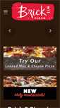 Mobile Screenshot of brick3pizza.com